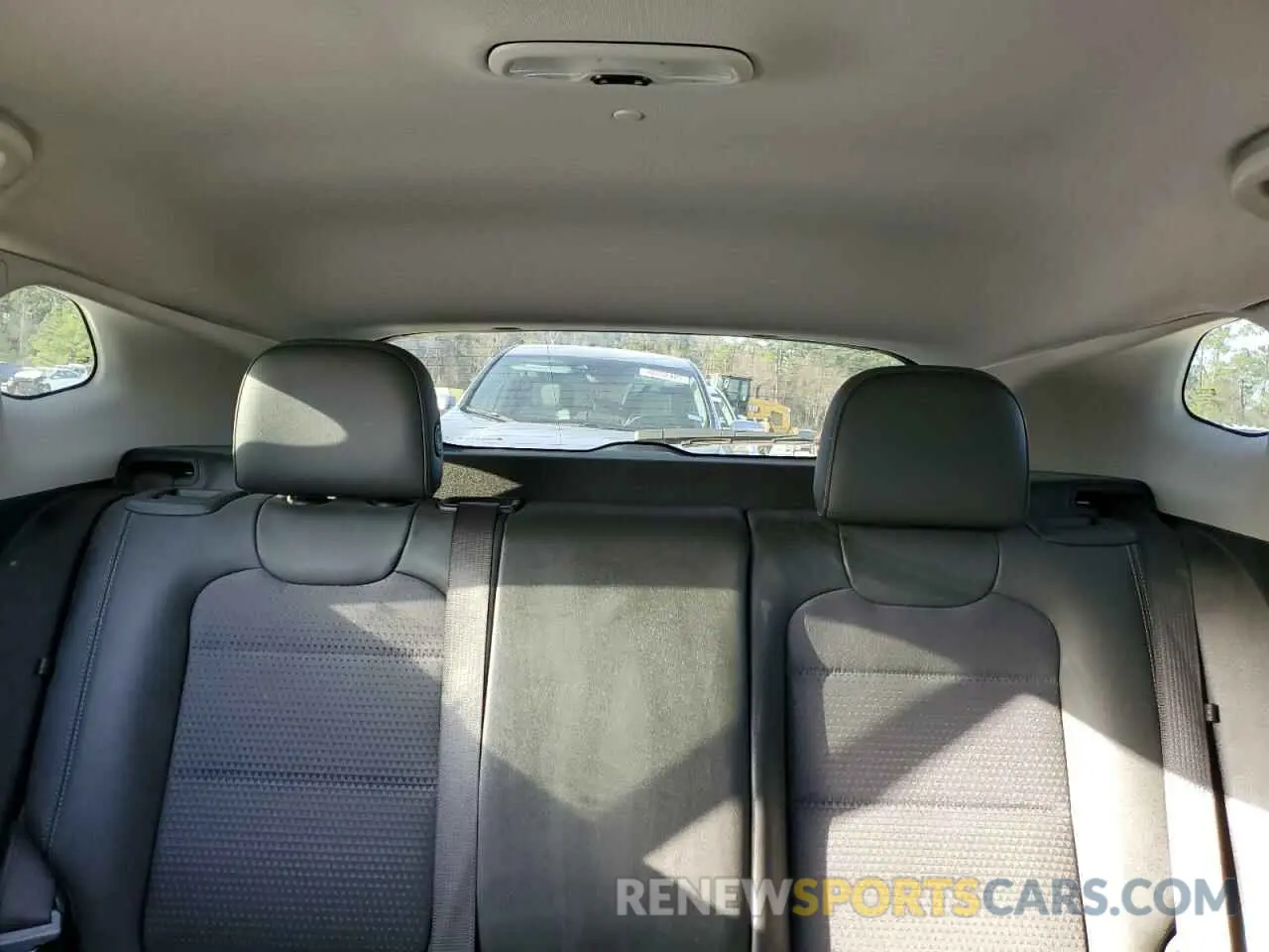 10 fotografías del automóvil dañado KL77LHEP1SC028088 CHEVROLET TRAX 2025