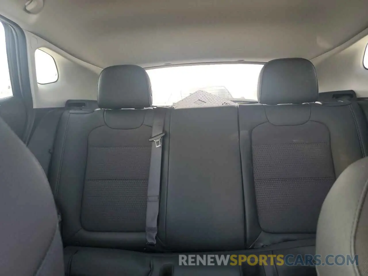 10 fotografías del automóvil dañado KL77LHEP1SC102531 CHEVROLET TRAX 2025