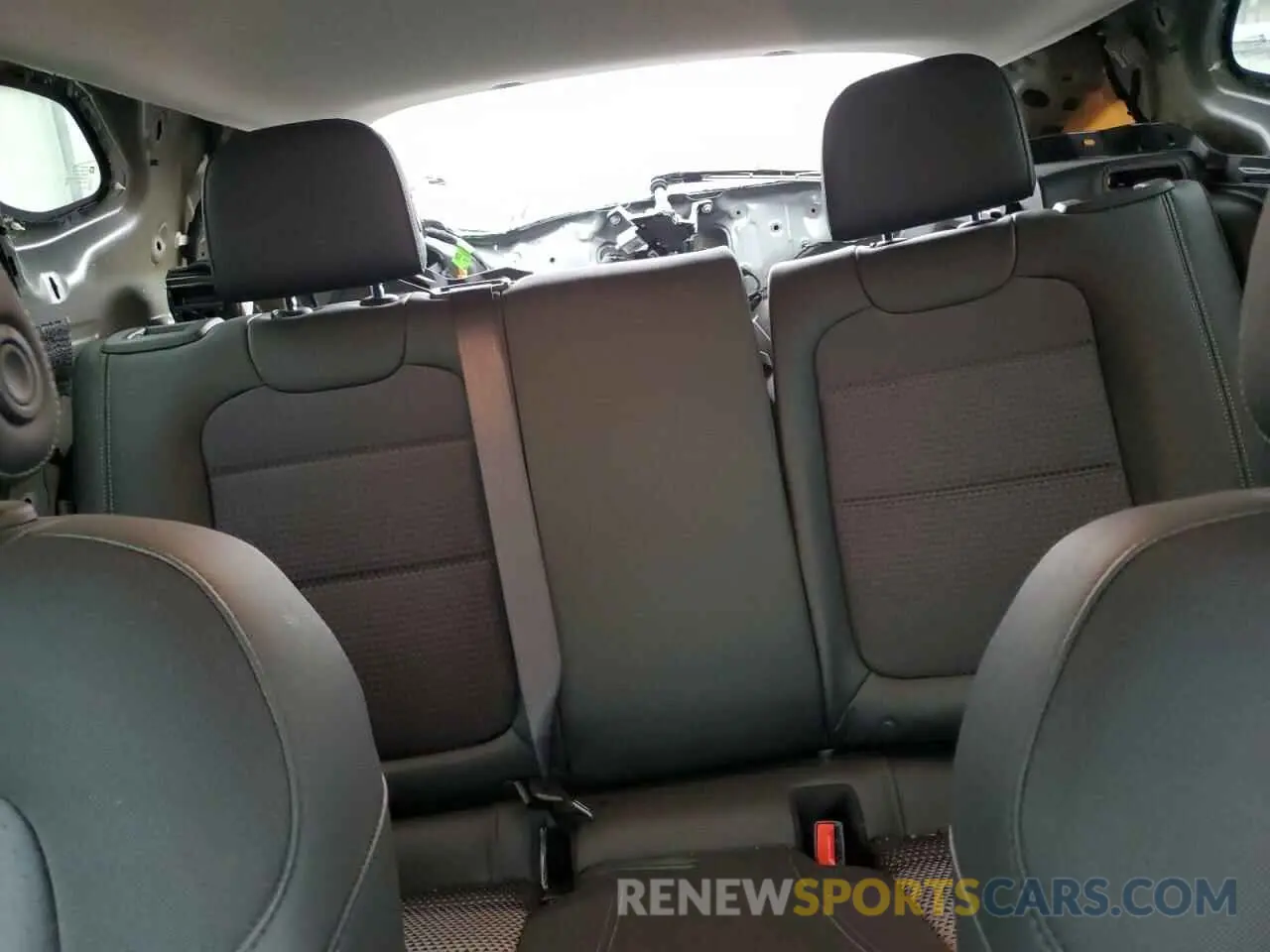 10 fotografías del automóvil dañado KL77LHEP2SC063609 CHEVROLET TRAX 2025