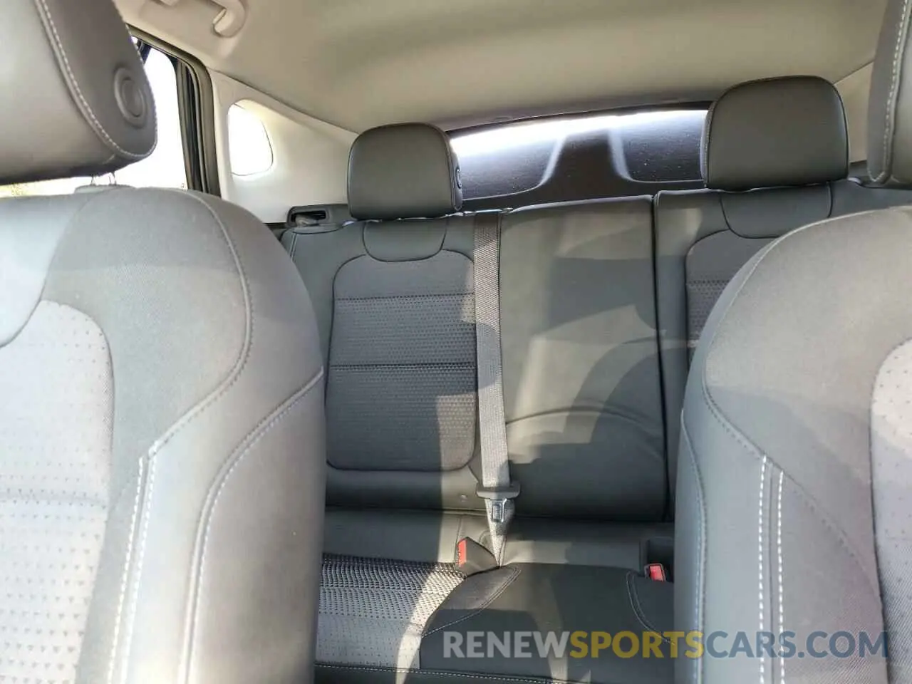 10 fotografías del automóvil dañado KL77LHEP2SC122514 CHEVROLET TRAX 2025