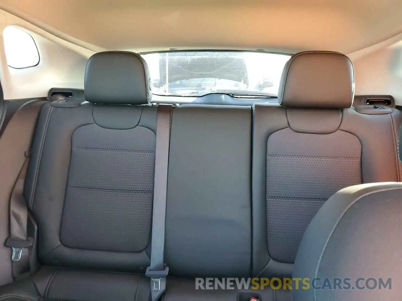 10 fotografías del automóvil dañado KL77LHEP4SC039392 CHEVROLET TRAX 2025