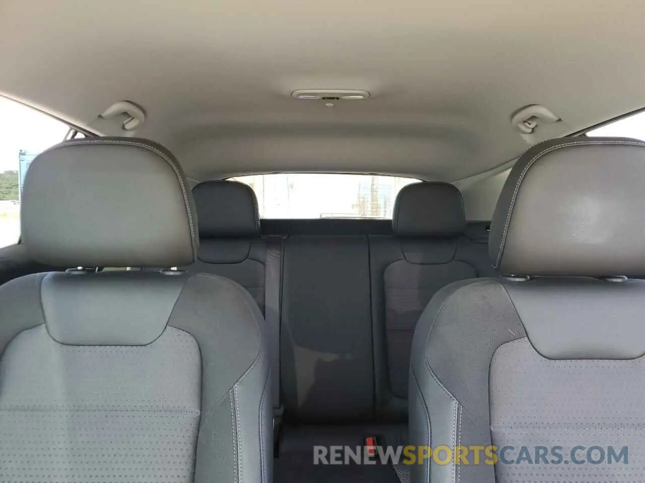 10 fotografías del automóvil dañado KL77LHEP4SC227930 CHEVROLET TRAX 2025
