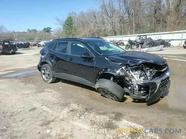 14 fotografías del automóvil dañado KL77LHEP5SC025727 CHEVROLET TRAX 2025