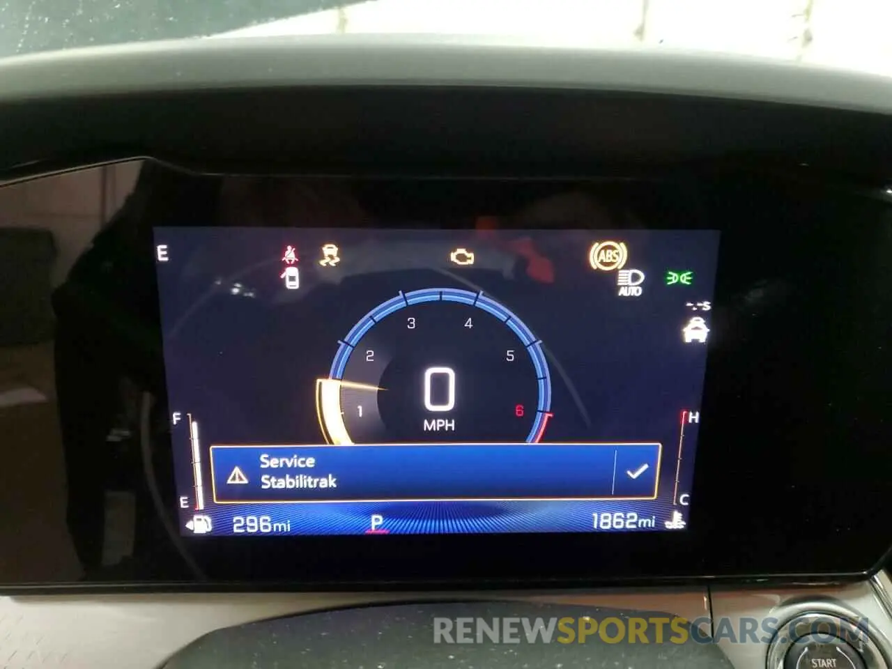 9 fotografías del automóvil dañado KL77LHEP5SC039224 CHEVROLET TRAX 2025