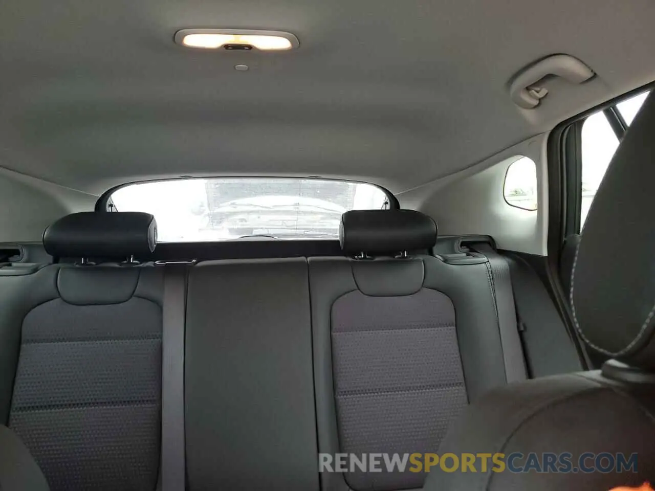 10 fotografías del automóvil dañado KL77LHEP5SC171870 CHEVROLET TRAX 2025