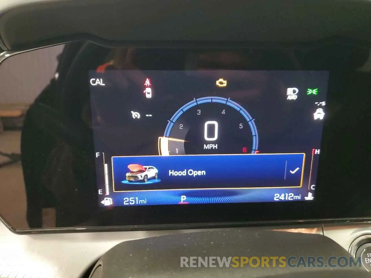 9 fotografías del automóvil dañado KL77LHEP6SC017877 CHEVROLET TRAX 2025