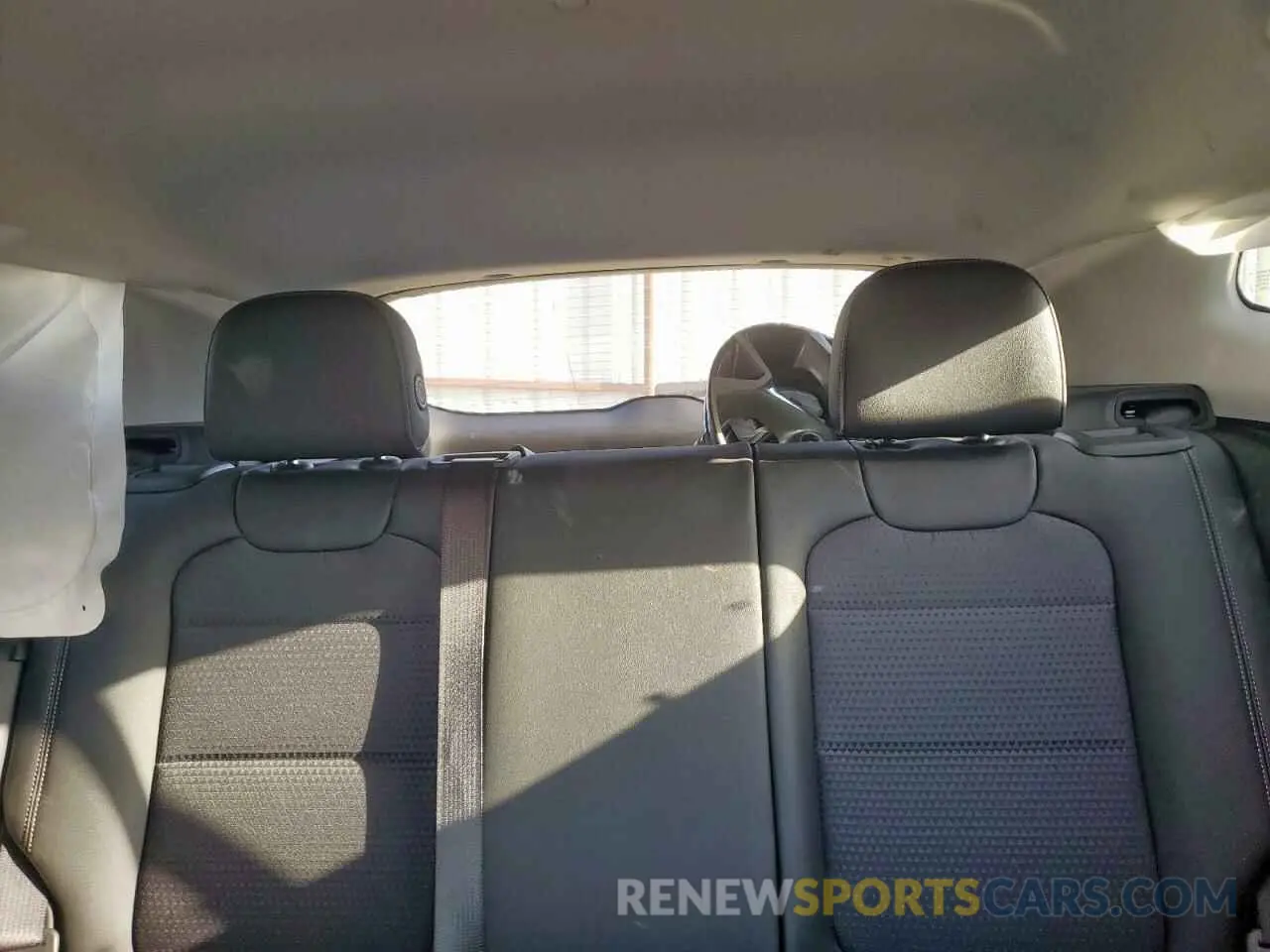 10 fotografías del automóvil dañado KL77LHEP6SC157850 CHEVROLET TRAX 2025