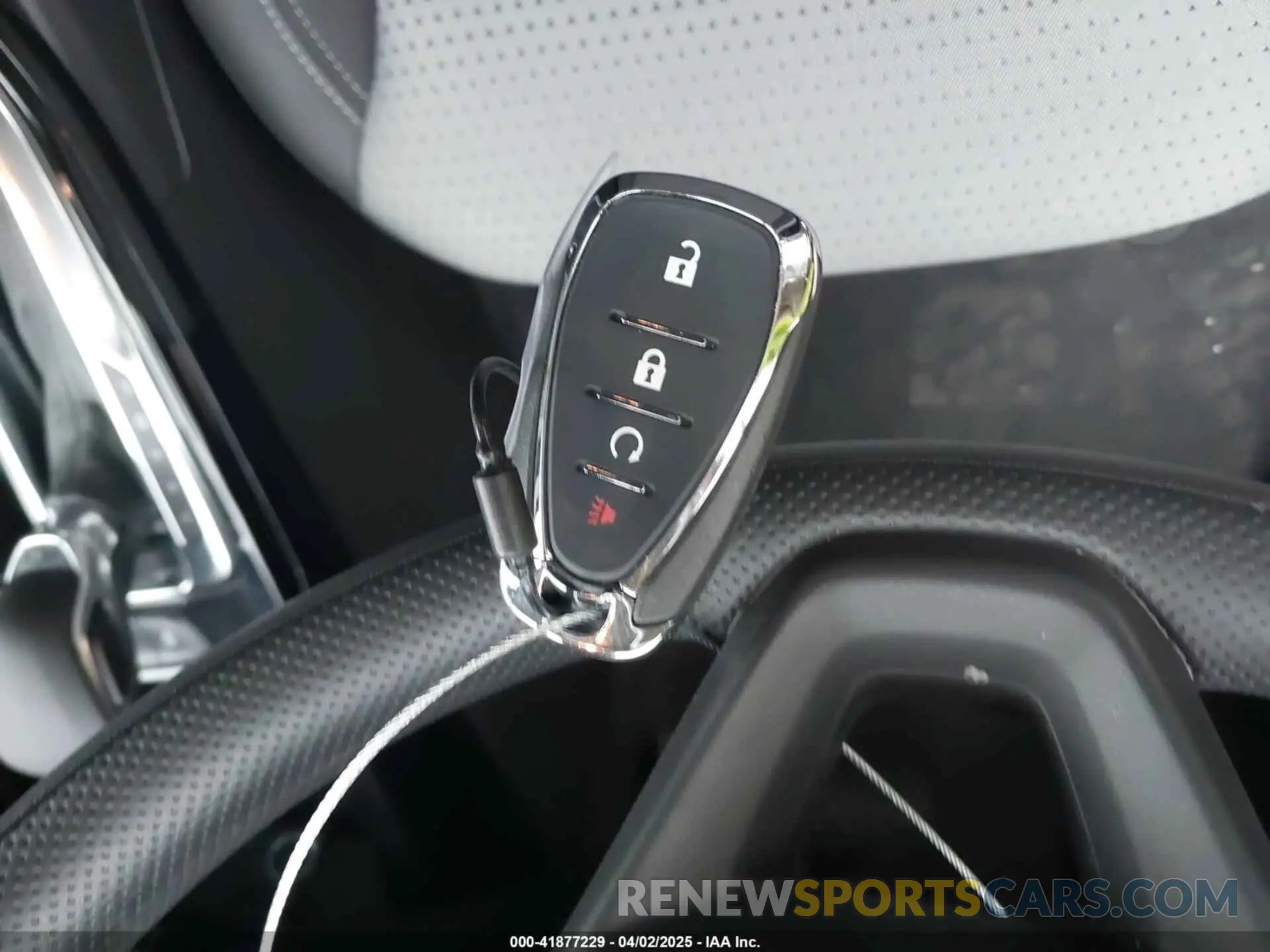 11 fotografías del automóvil dañado KL77LHEP6SC169609 CHEVROLET TRAX 2025