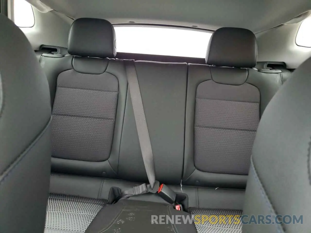 10 fotografías del automóvil dañado KL77LHEP6SC232109 CHEVROLET TRAX 2025