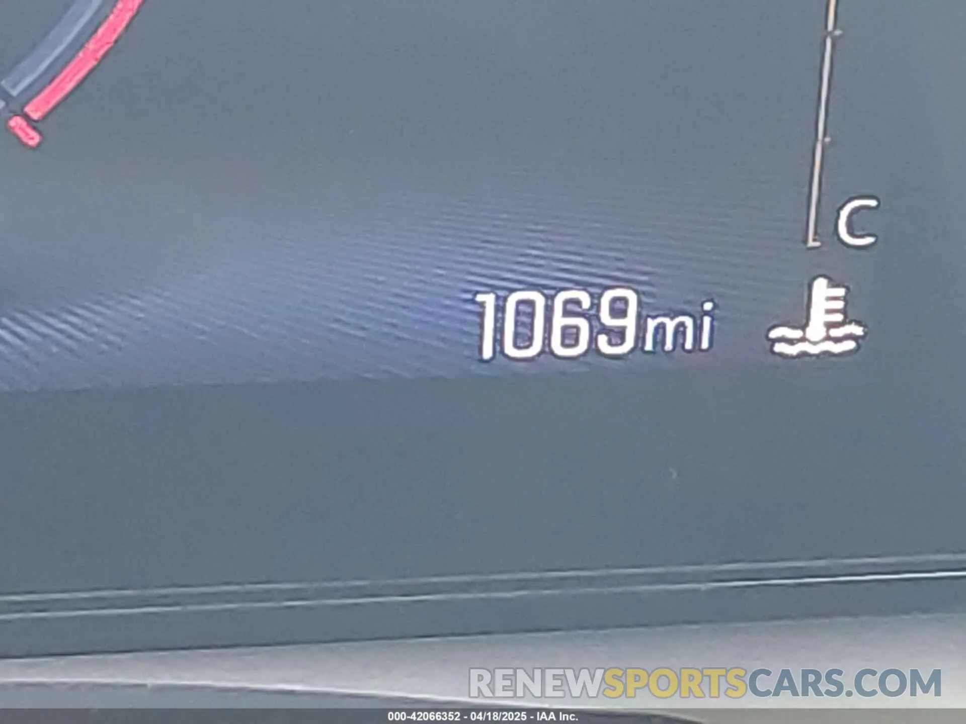 15 fotografías del automóvil dañado KL77LHEP7SC193966 CHEVROLET TRAX 2025