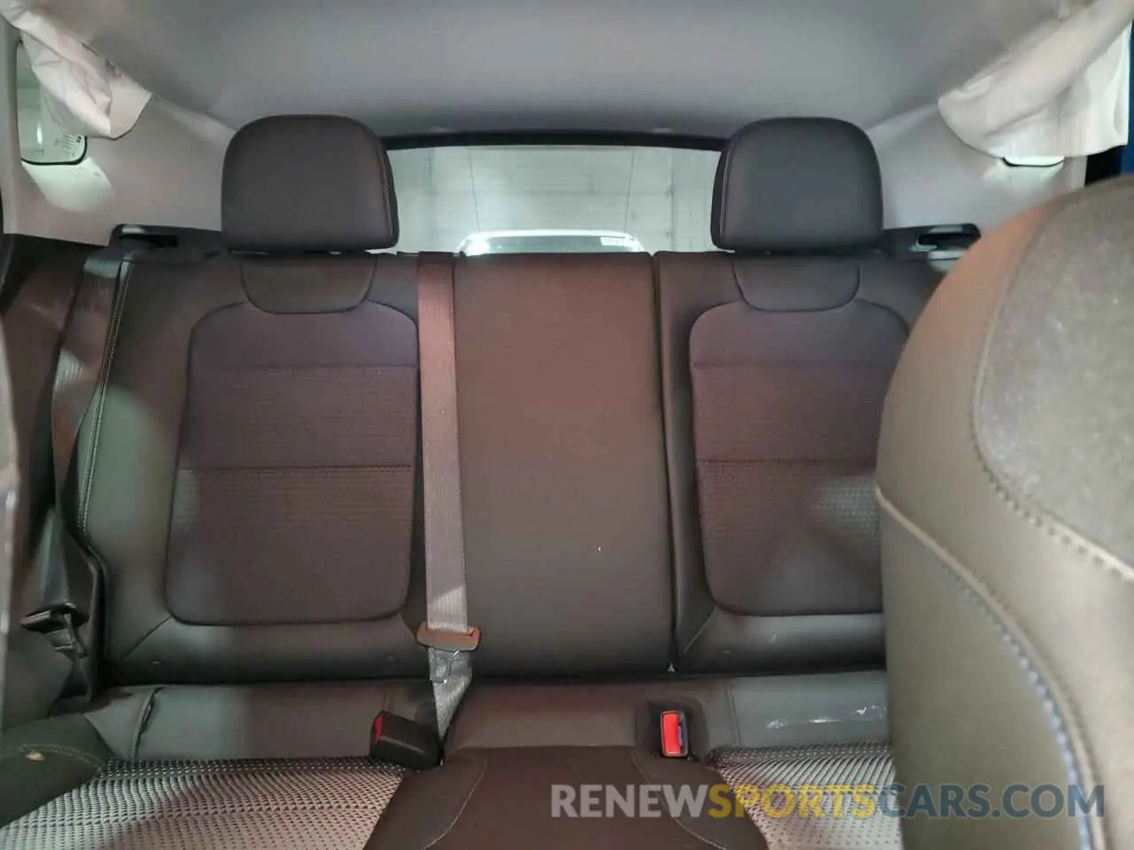 10 fotografías del automóvil dañado KL77LHEP8SC055451 CHEVROLET TRAX 2025