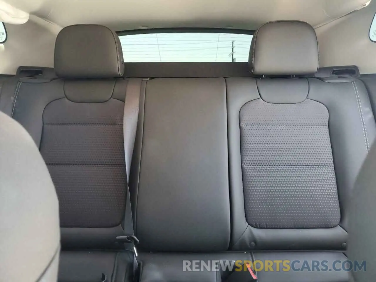 10 fotografías del automóvil dañado KL77LHEP8SC136370 CHEVROLET TRAX 2025