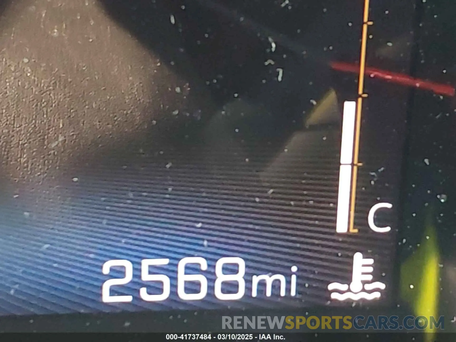 15 fotografías del automóvil dañado KL77LHEP9SC116581 CHEVROLET TRAX 2025