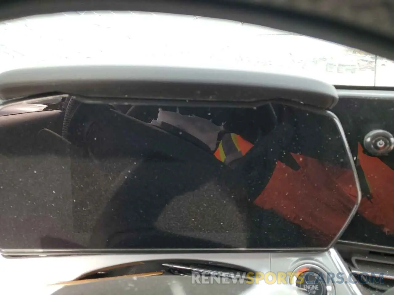 9 fotografías del automóvil dañado KL77LHEP9SC121179 CHEVROLET TRAX 2025