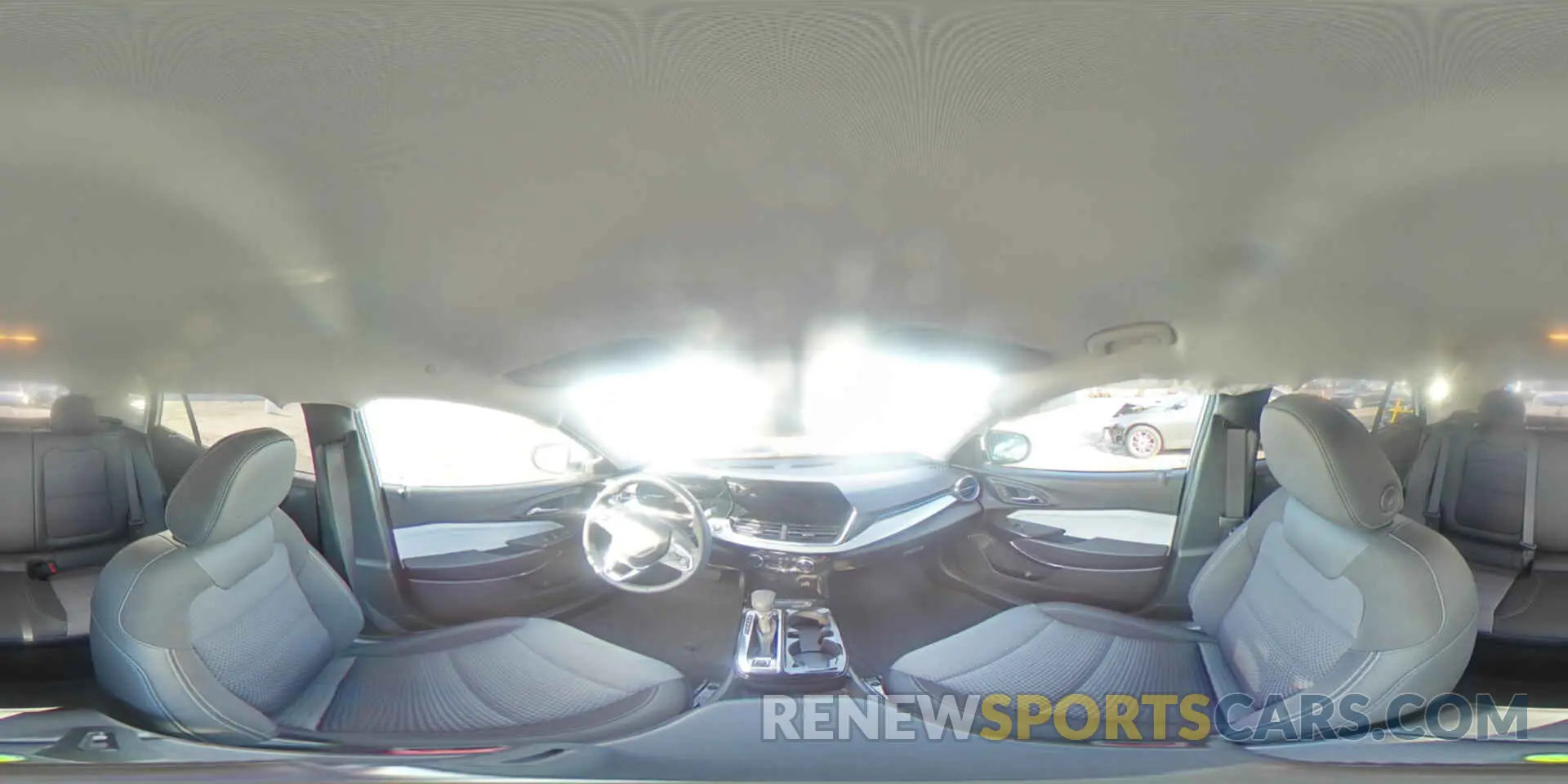 13 fotografías del automóvil dañado KL77LHEP9SC136880 CHEVROLET TRAX 2025