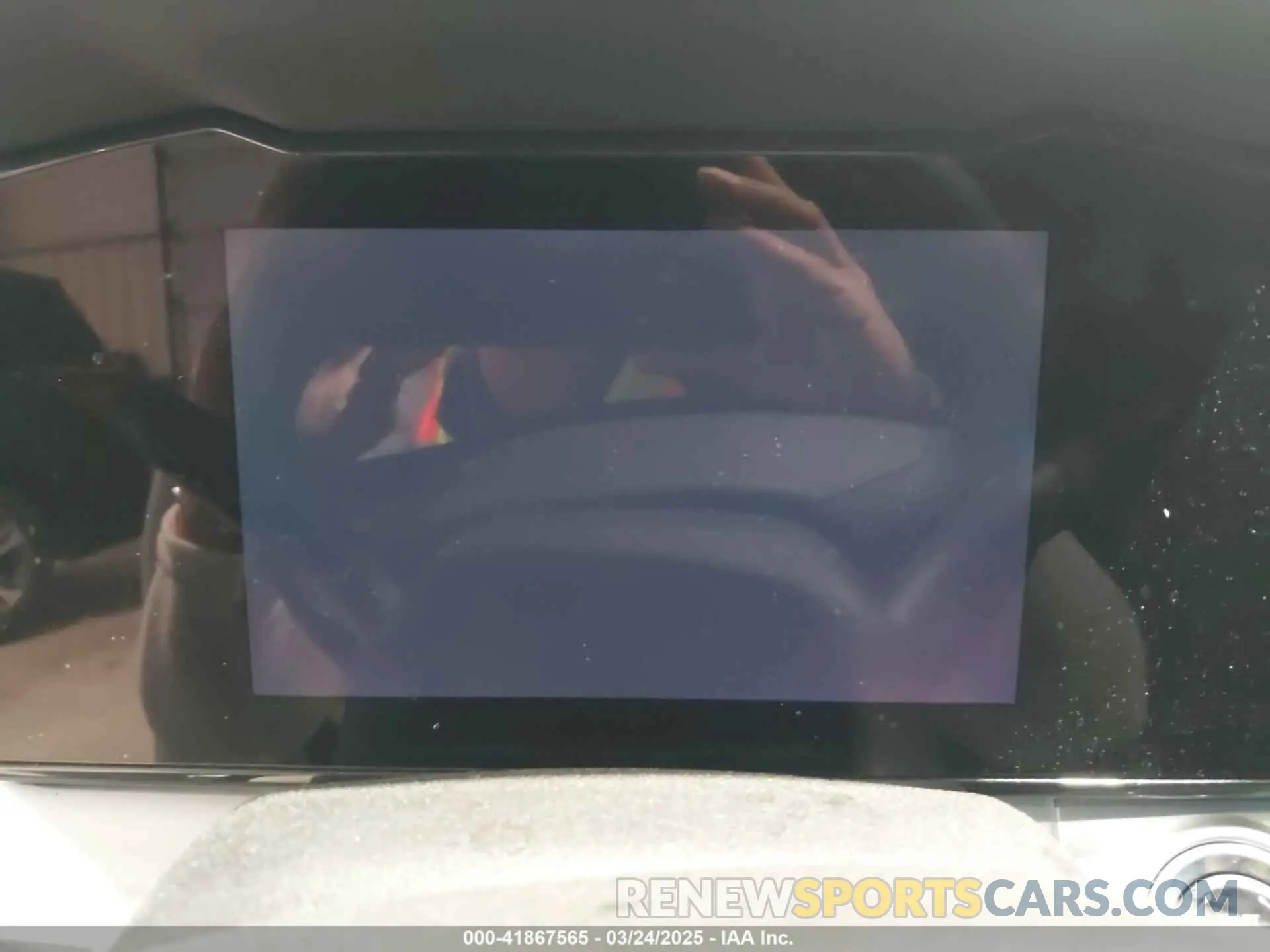 7 fotografías del automóvil dañado KL77LHEP9SC138564 CHEVROLET TRAX 2025