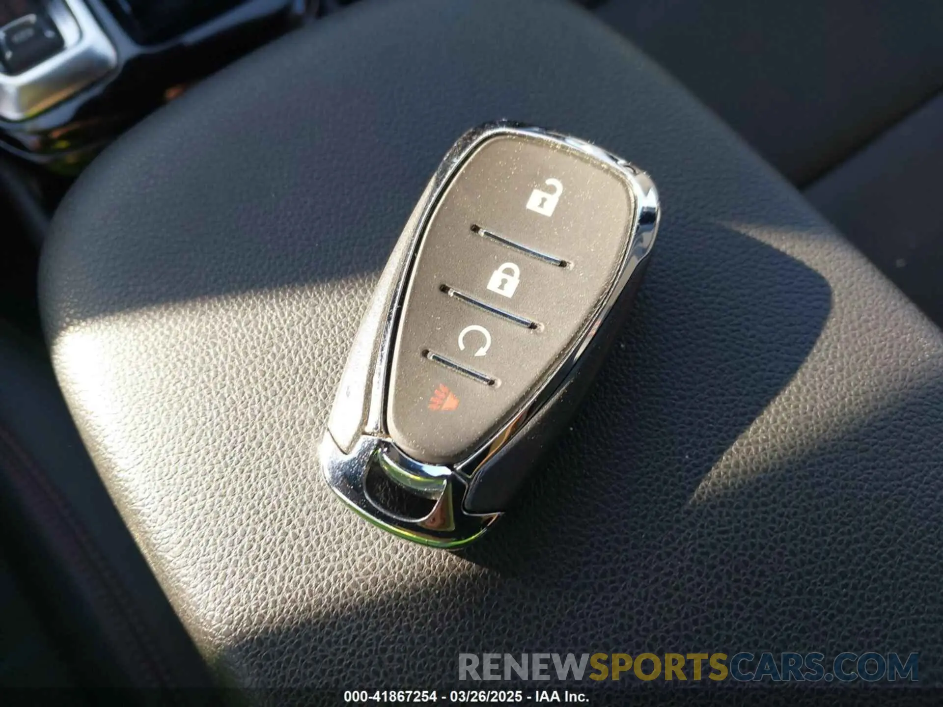 11 fotografías del automóvil dañado KL77LJEP0SC025657 CHEVROLET TRAX 2025