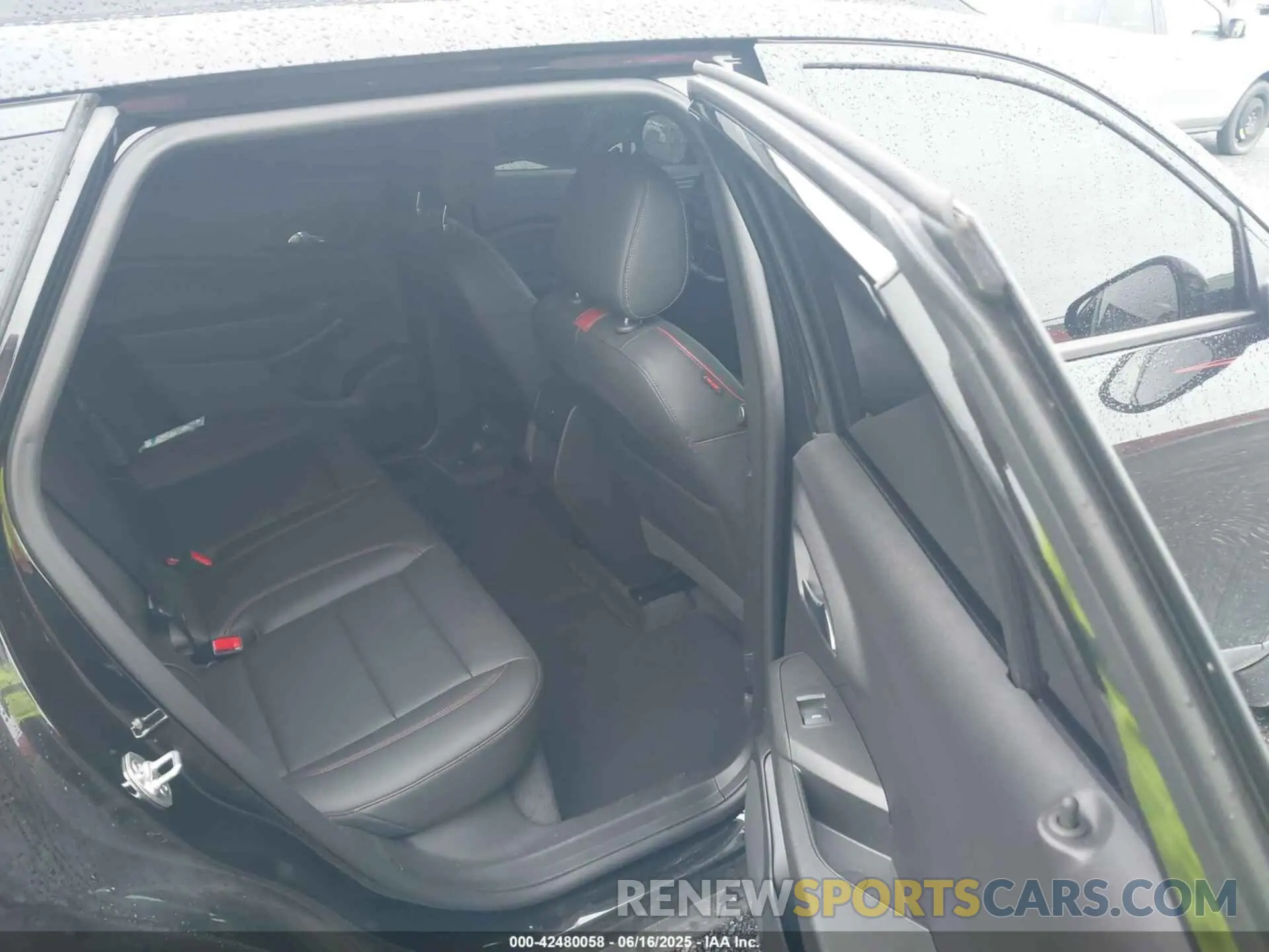 8 fotografías del automóvil dañado KL77LJEP1SC001254 CHEVROLET TRAX 2025