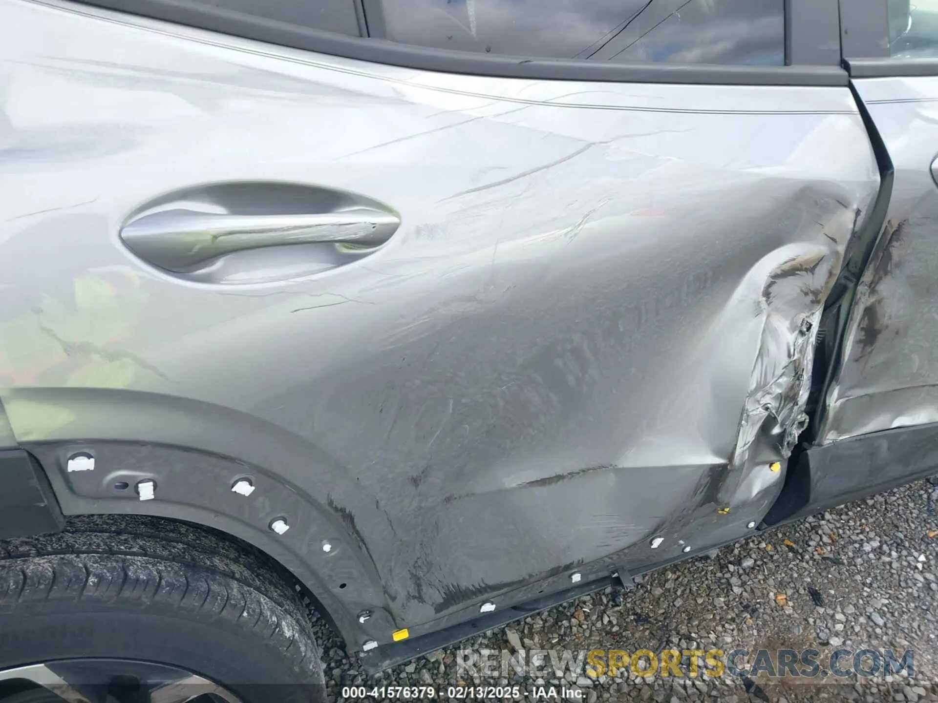 18 fotografías del automóvil dañado KL77LJEP1SC015431 CHEVROLET TRAX 2025