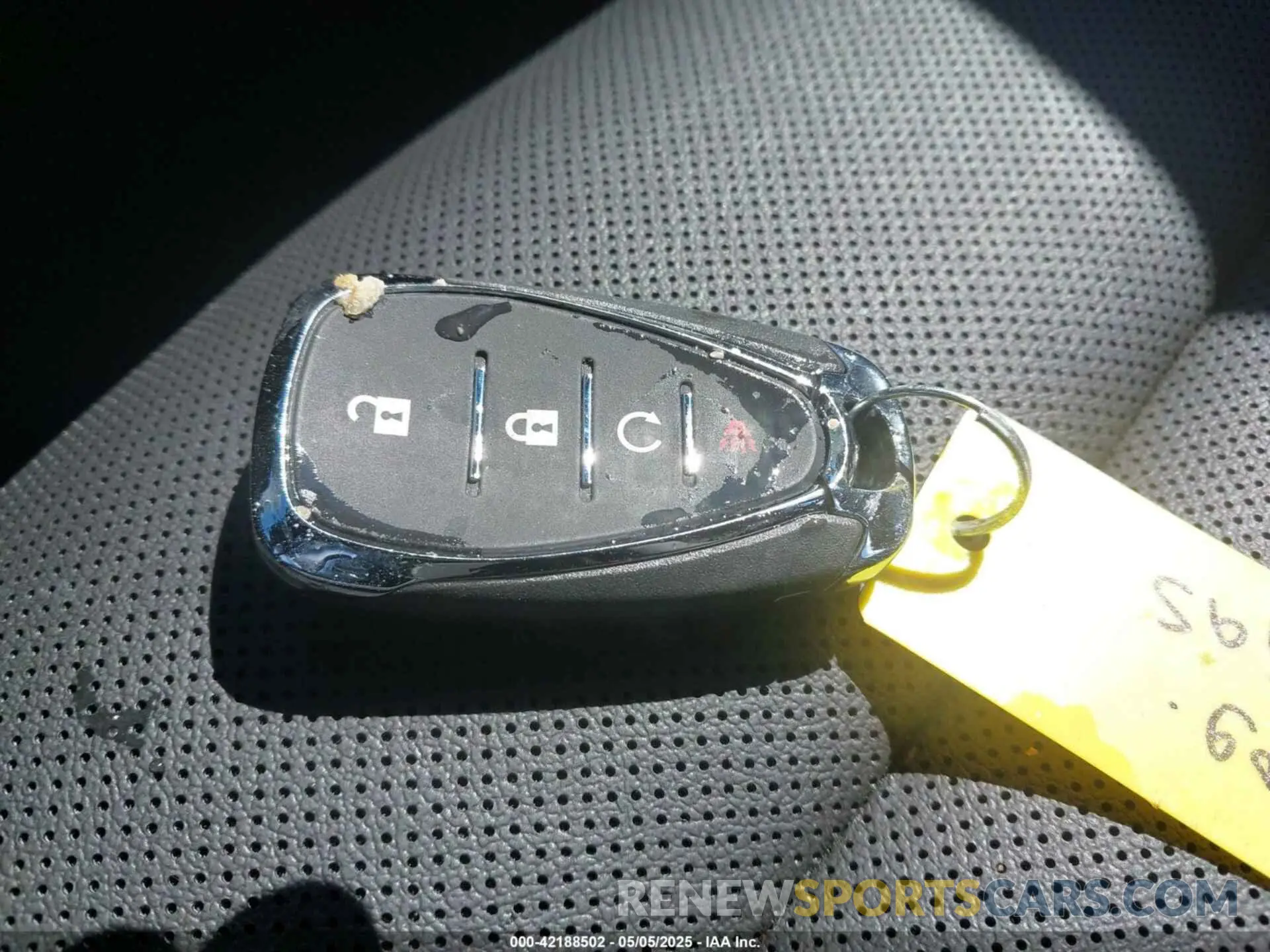 11 fotografías del automóvil dañado KL77LJEP1SC165782 CHEVROLET TRAX 2025