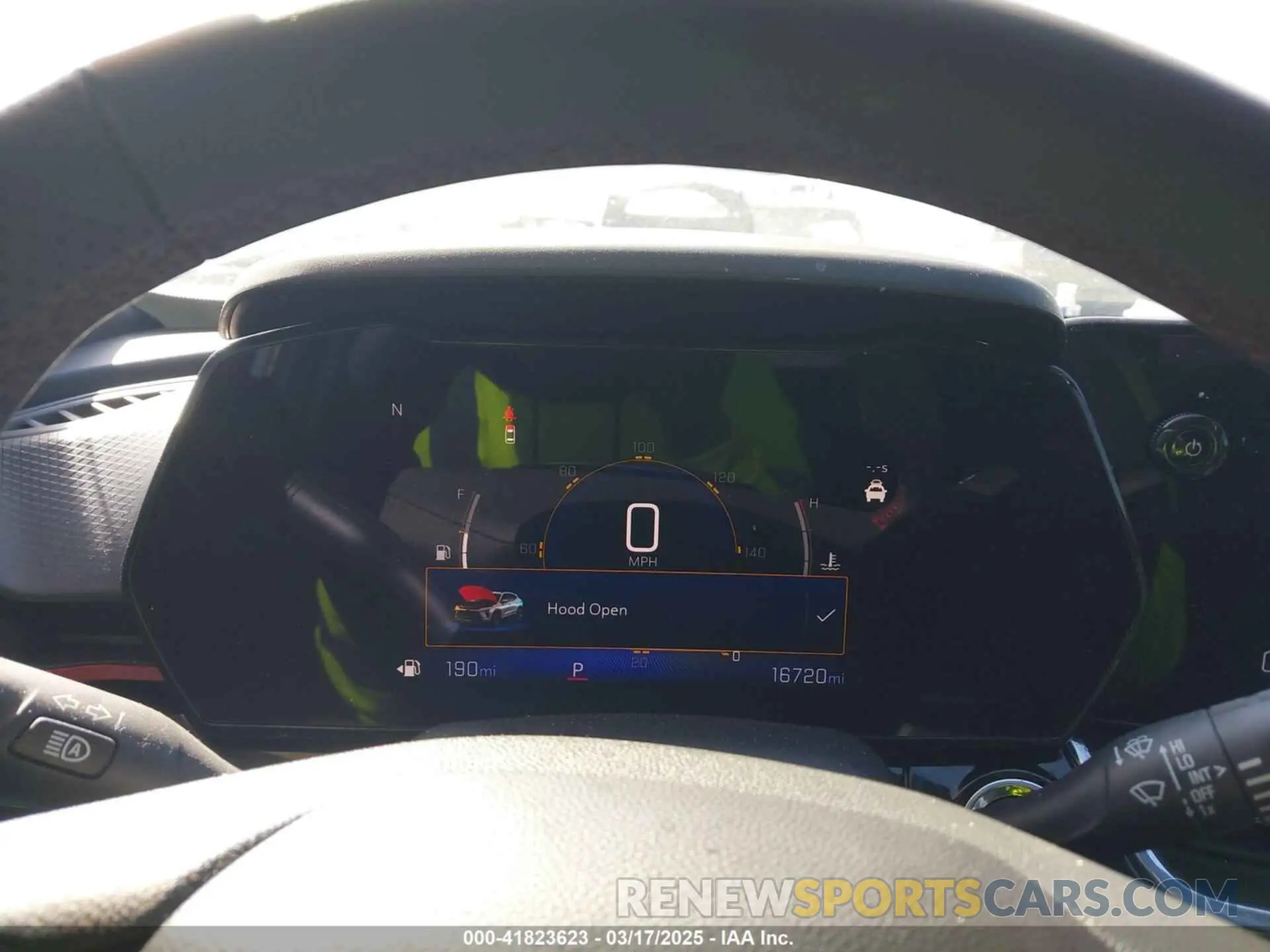 7 fotografías del automóvil dañado KL77LJEP2SC032397 CHEVROLET TRAX 2025