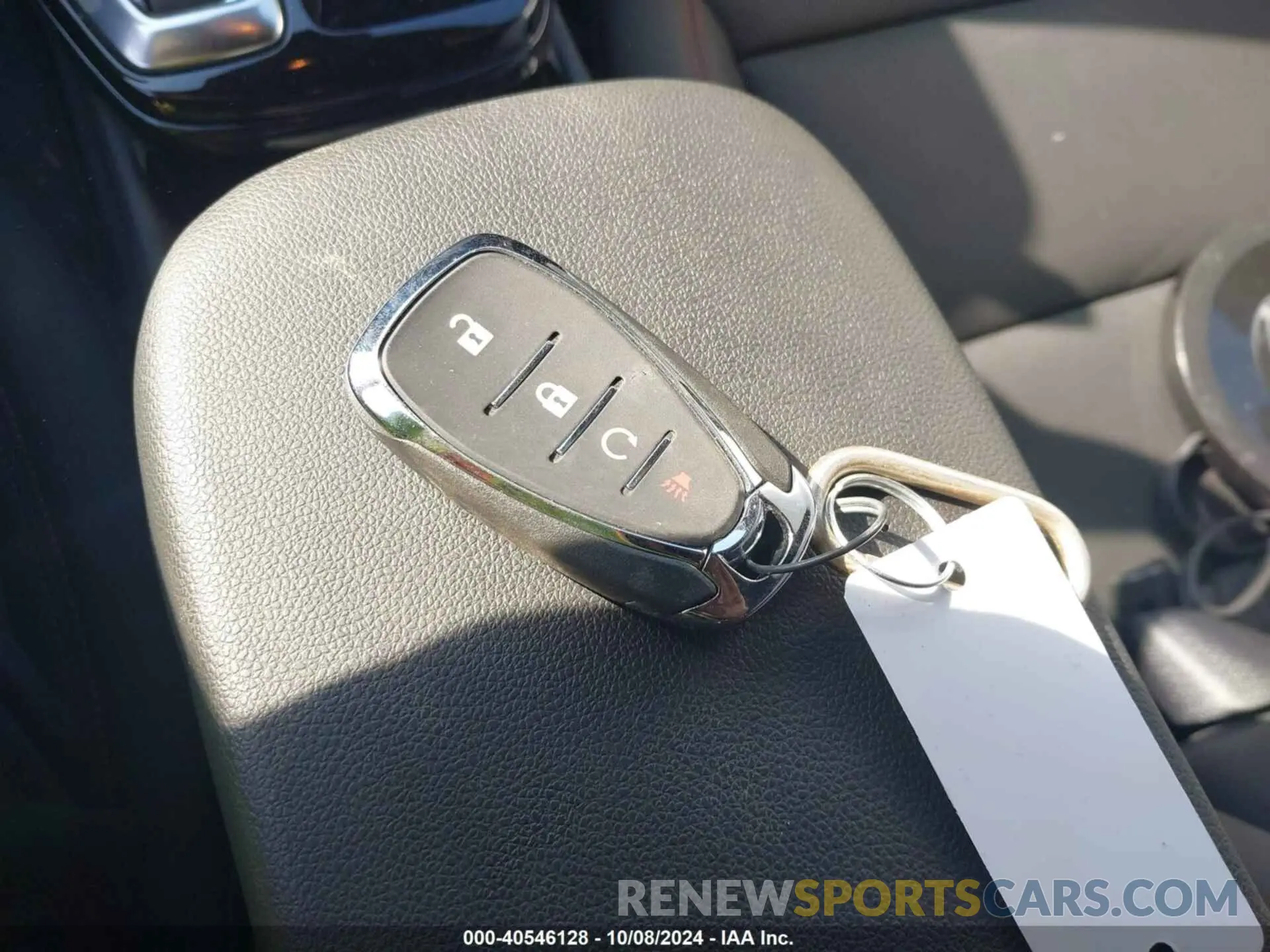 11 fotografías del automóvil dañado KL77LJEP3SC009551 CHEVROLET TRAX 2025