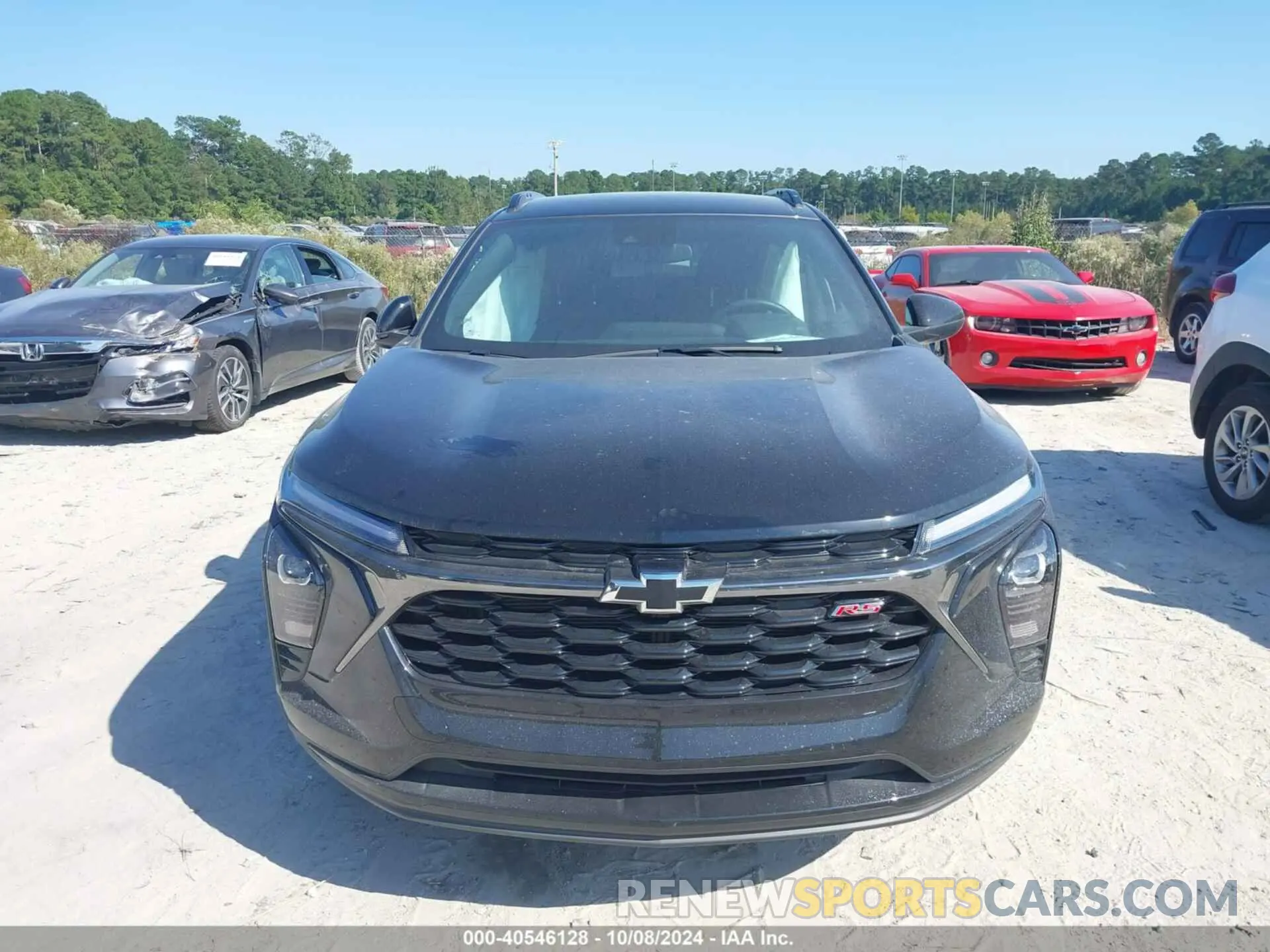 12 fotografías del automóvil dañado KL77LJEP3SC009551 CHEVROLET TRAX 2025