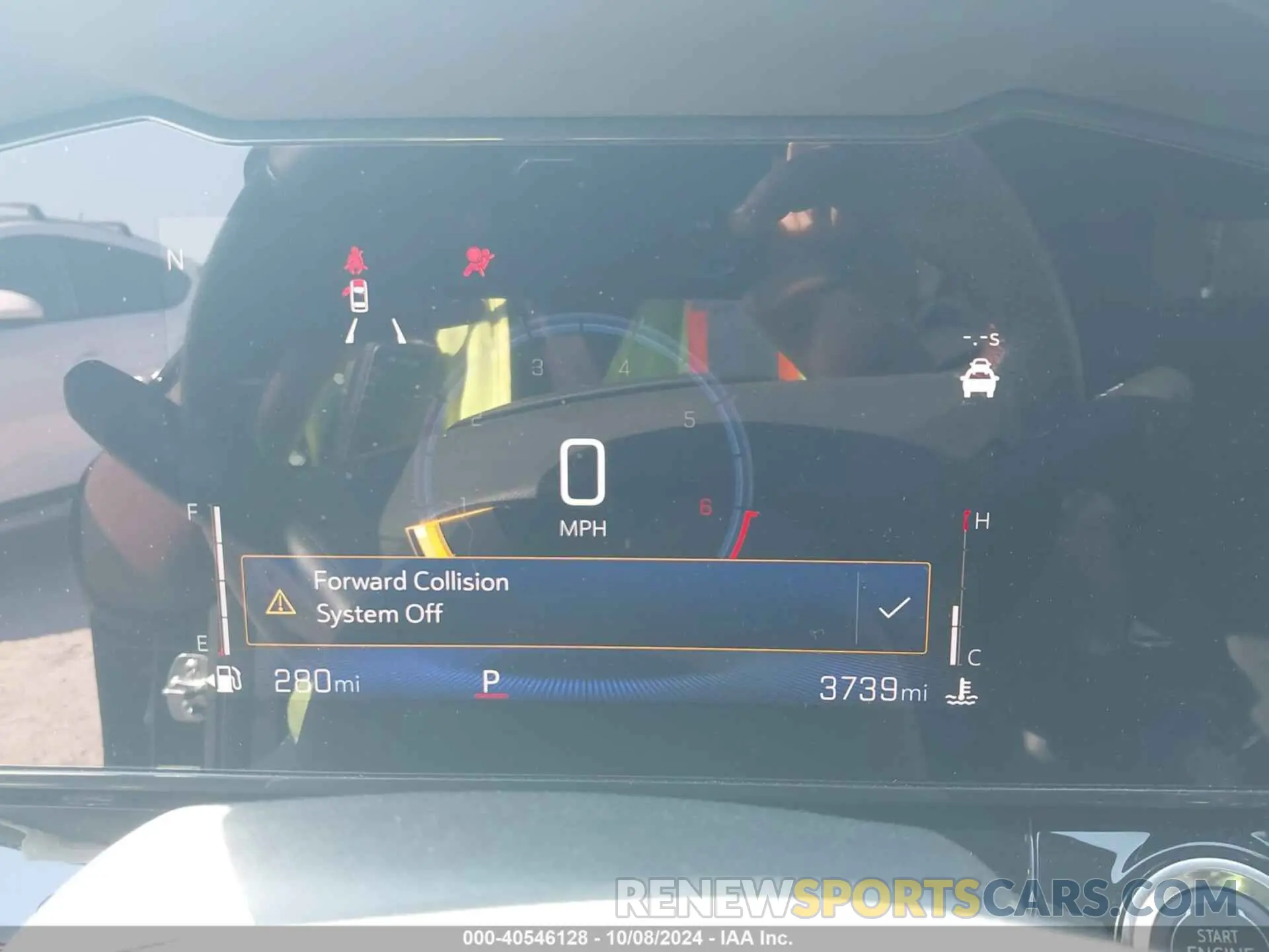 7 fotografías del automóvil dañado KL77LJEP3SC009551 CHEVROLET TRAX 2025