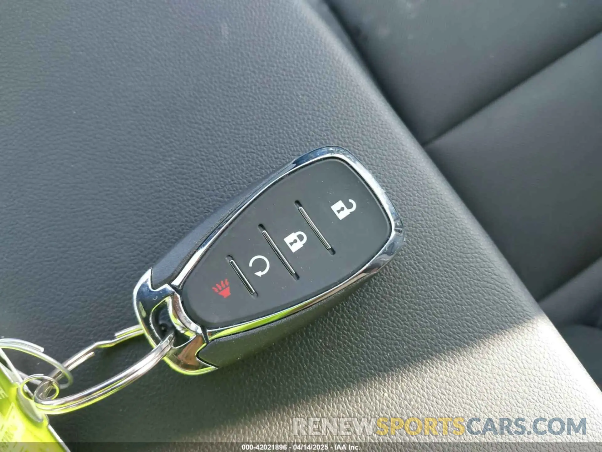 11 fotografías del automóvil dañado KL77LJEP3SC099073 CHEVROLET TRAX 2025