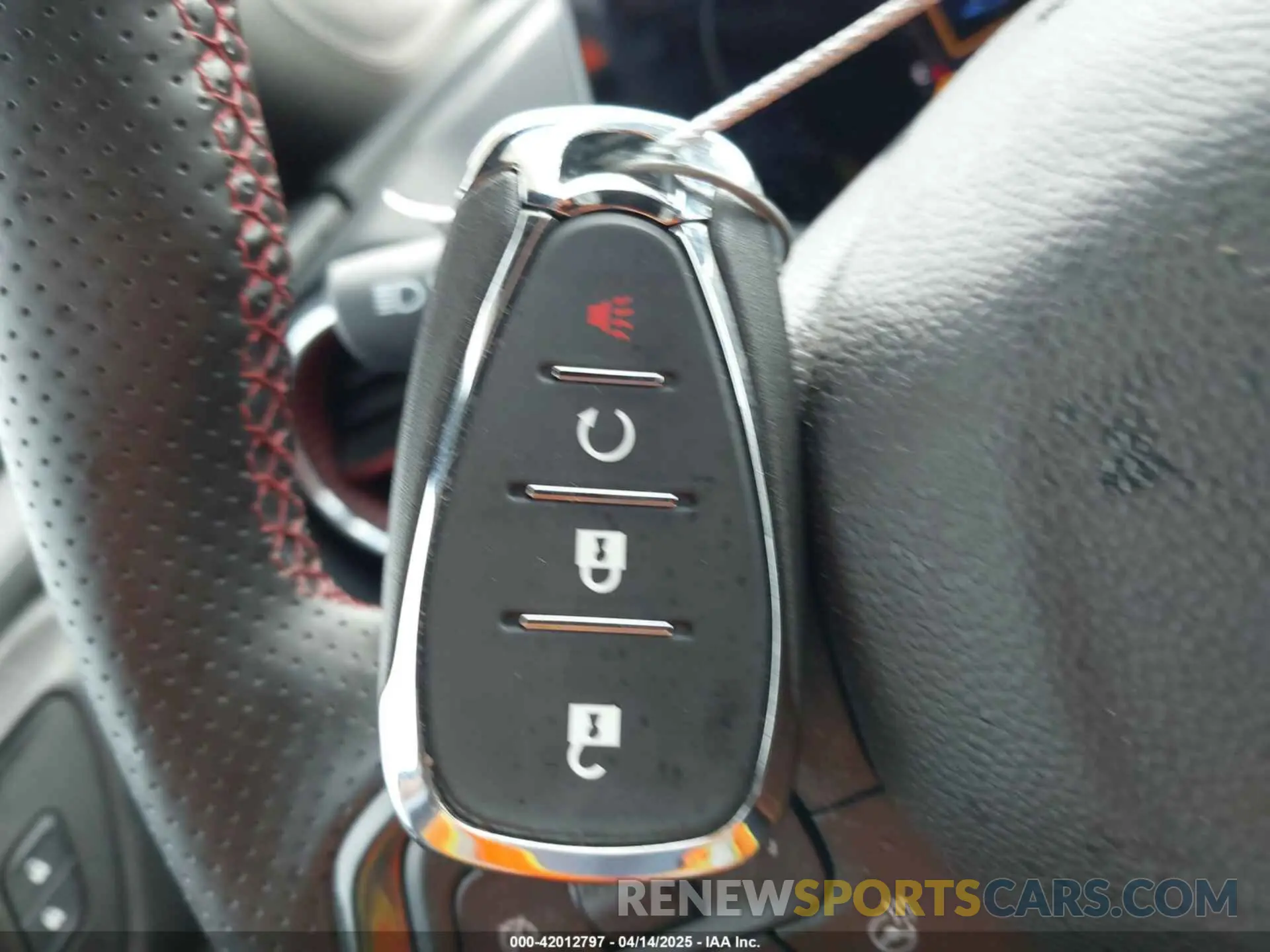 11 fotografías del automóvil dañado KL77LJEP5SC019885 CHEVROLET TRAX 2025