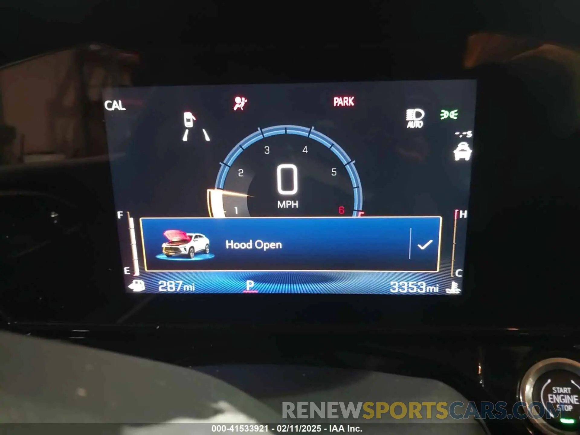 7 fotografías del automóvil dañado KL77LJEP6SC089699 CHEVROLET TRAX 2025