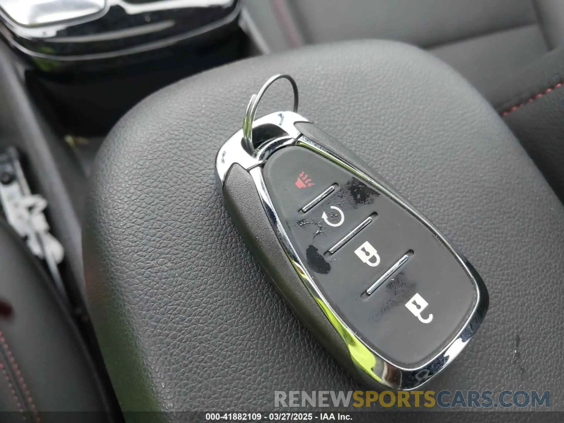 11 fotografías del automóvil dañado KL77LJEP6SC164854 CHEVROLET TRAX 2025