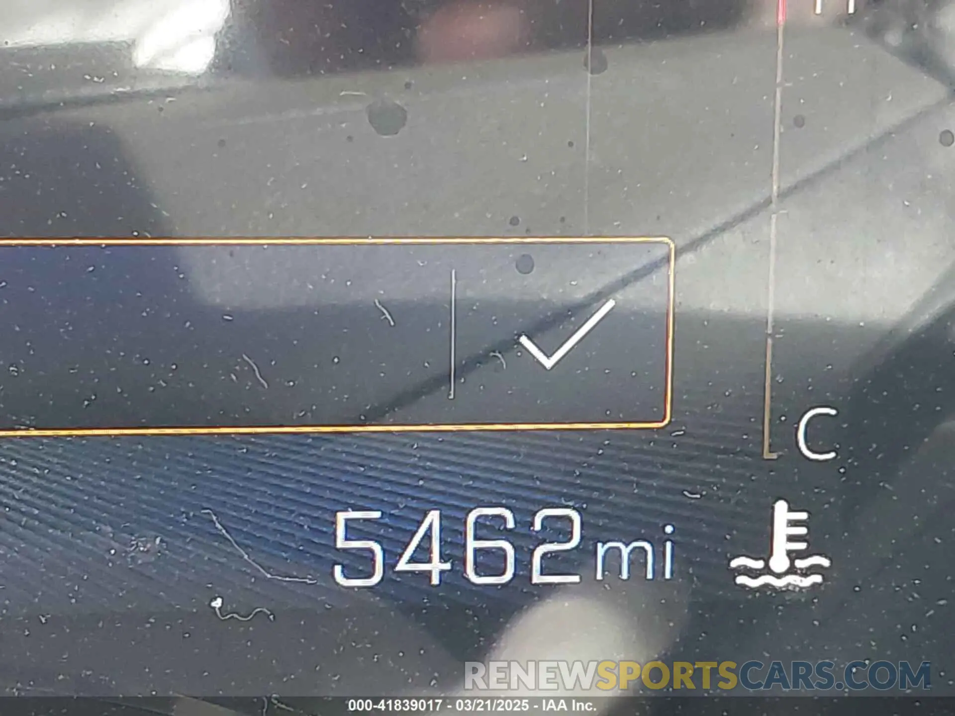 16 fotografías del automóvil dañado KL77LKEP0SC091907 CHEVROLET TRAX 2025