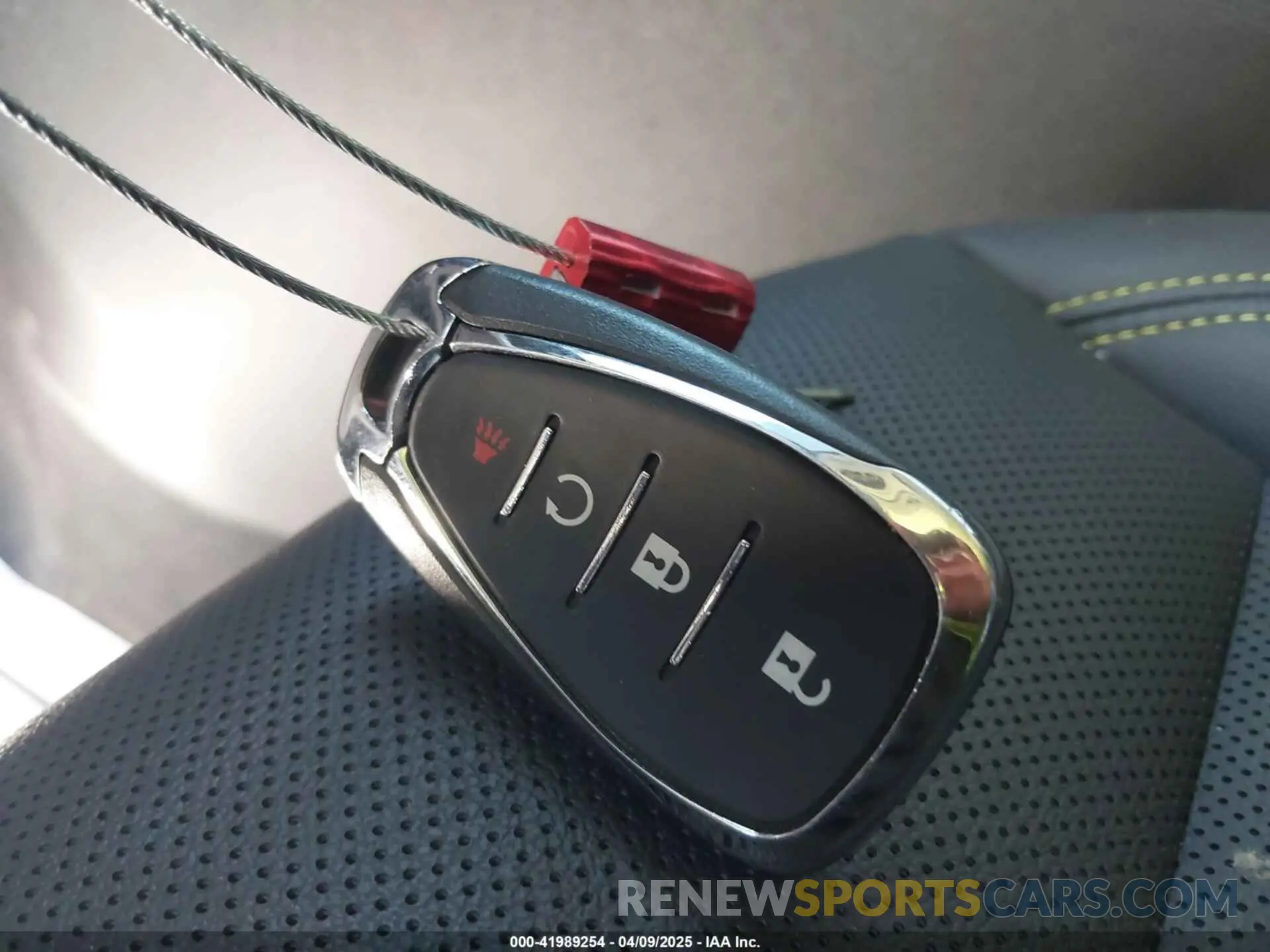 11 fotografías del automóvil dañado KL77LKEP1SC004435 CHEVROLET TRAX 2025