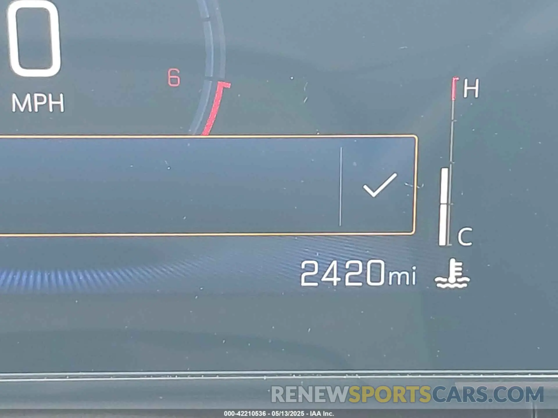 15 fotografías del automóvil dañado KL77LKEP2SC210881 CHEVROLET TRAX 2025