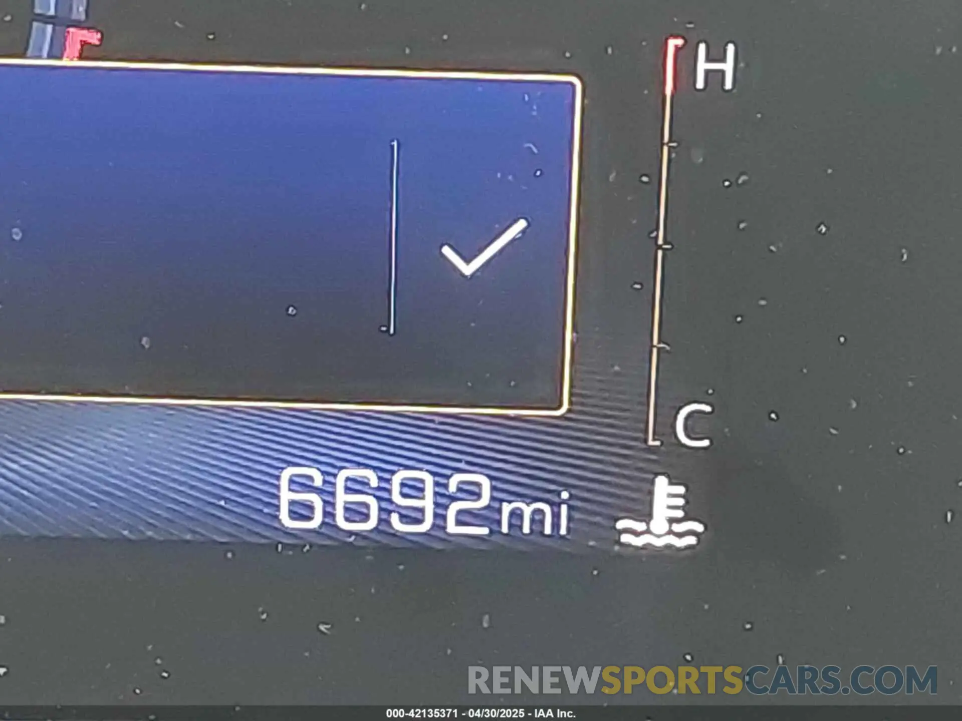 15 fotografías del automóvil dañado KL77LKEP4SC106926 CHEVROLET TRAX 2025