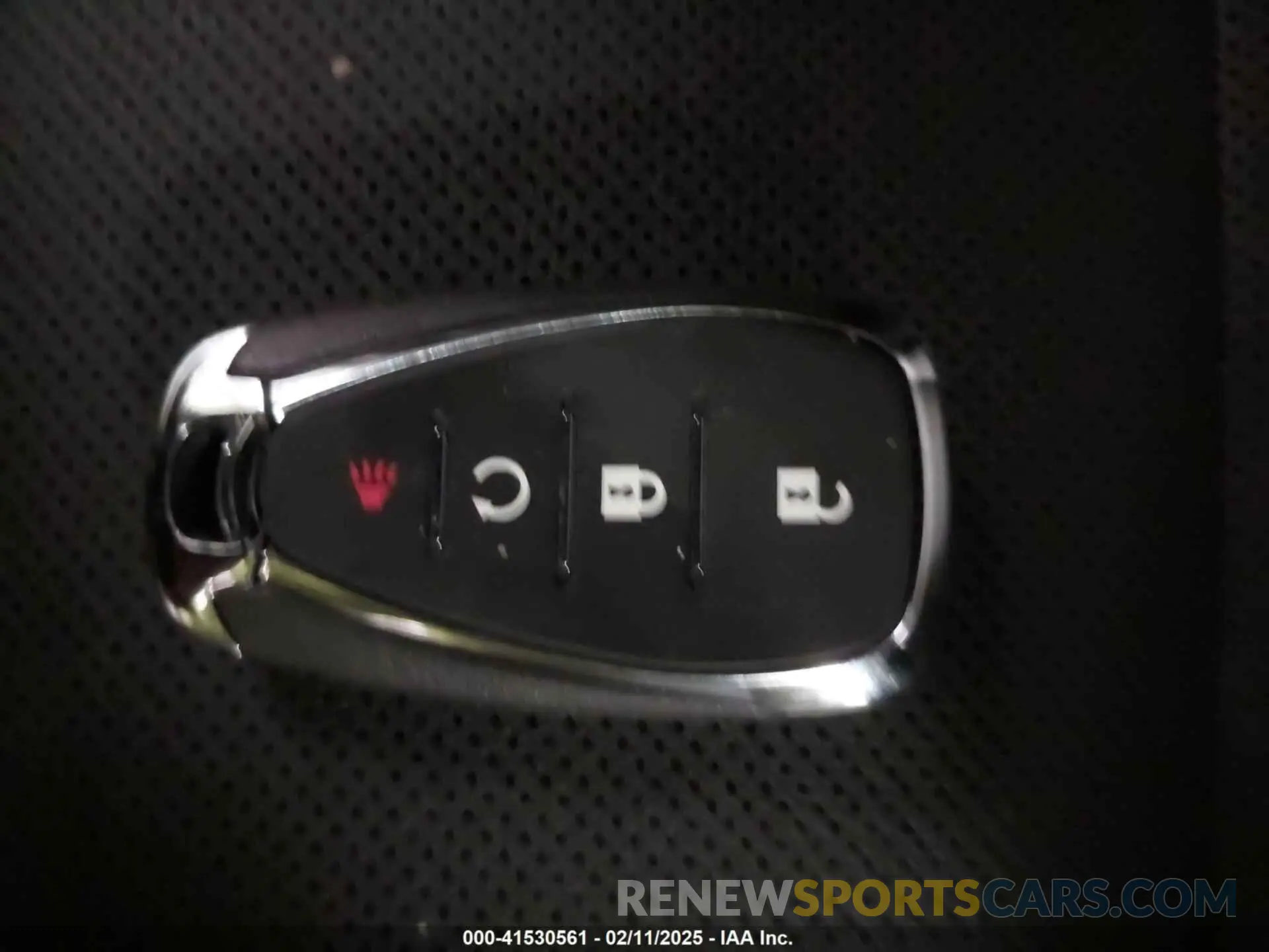11 fotografías del automóvil dañado KL77LKEP5SC066582 CHEVROLET TRAX 2025