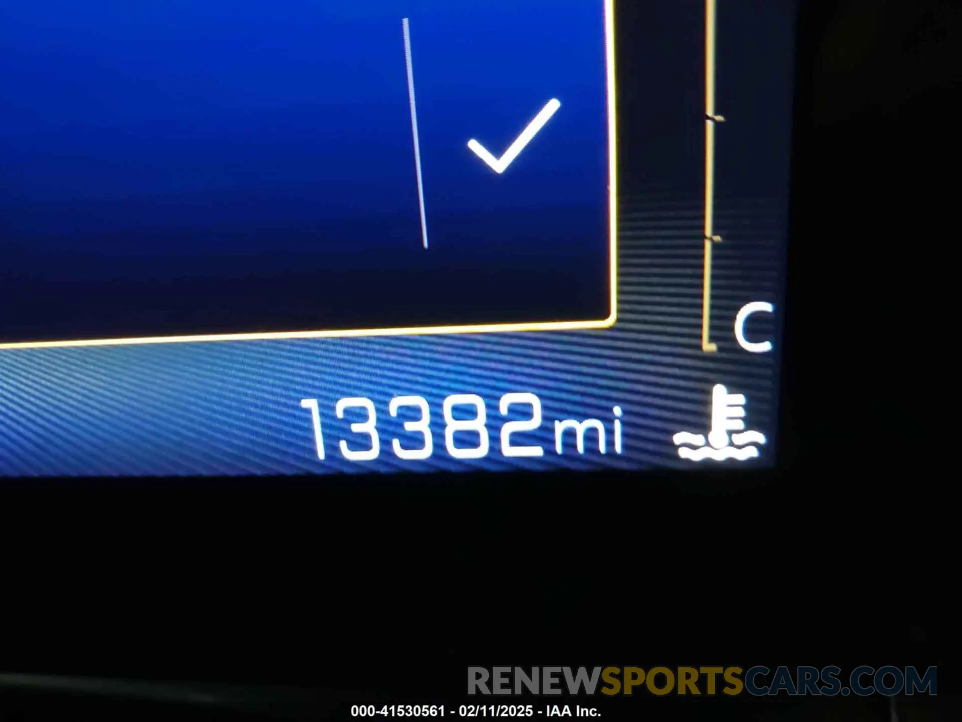 15 fotografías del automóvil dañado KL77LKEP5SC066582 CHEVROLET TRAX 2025