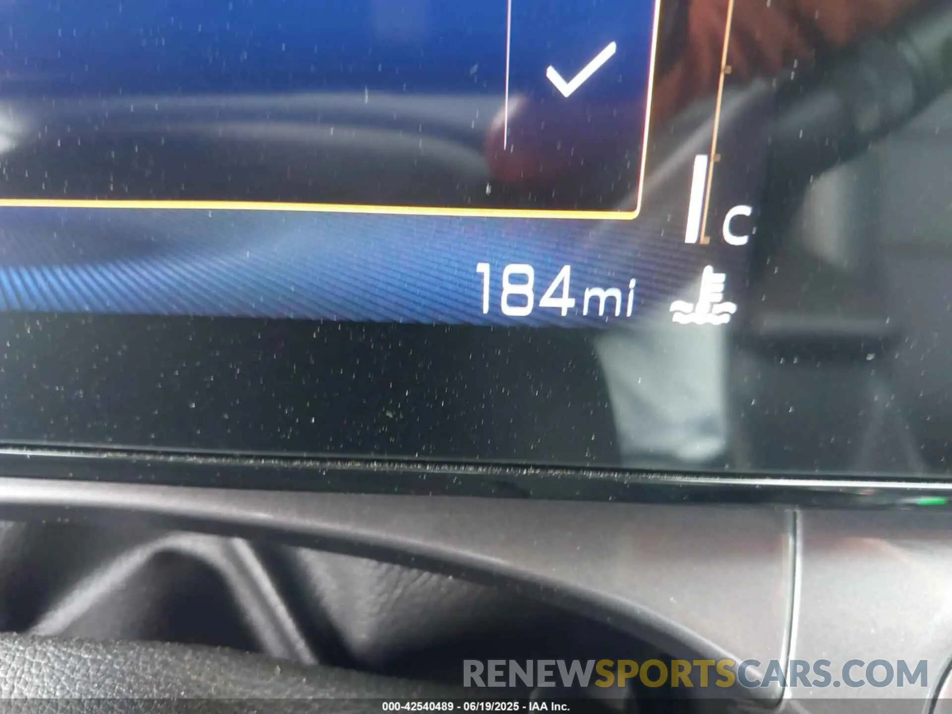15 fotografías del automóvil dañado KL77LKEP5SC287809 CHEVROLET TRAX 2025