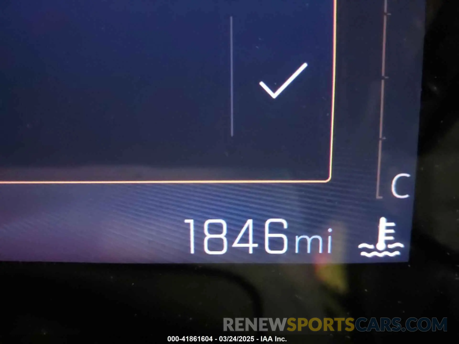 16 fotografías del automóvil dañado KL77LKEP9SC102726 CHEVROLET TRAX 2025