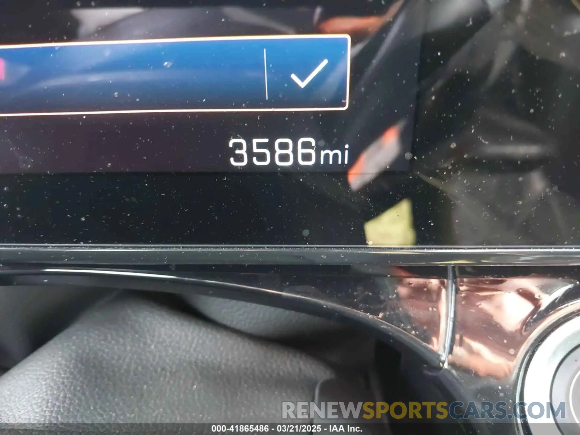 14 fotografías del automóvil dañado KL77LKEP9SC152932 CHEVROLET TRAX 2025