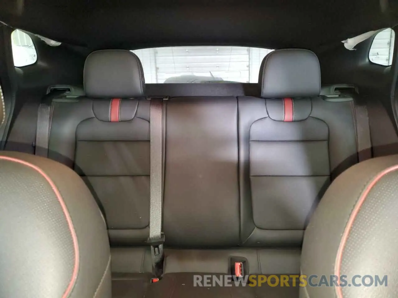 10 fotografías del automóvil dañado KL77LJE20RC147711 CHEVROLET TRAX 2RS 2024