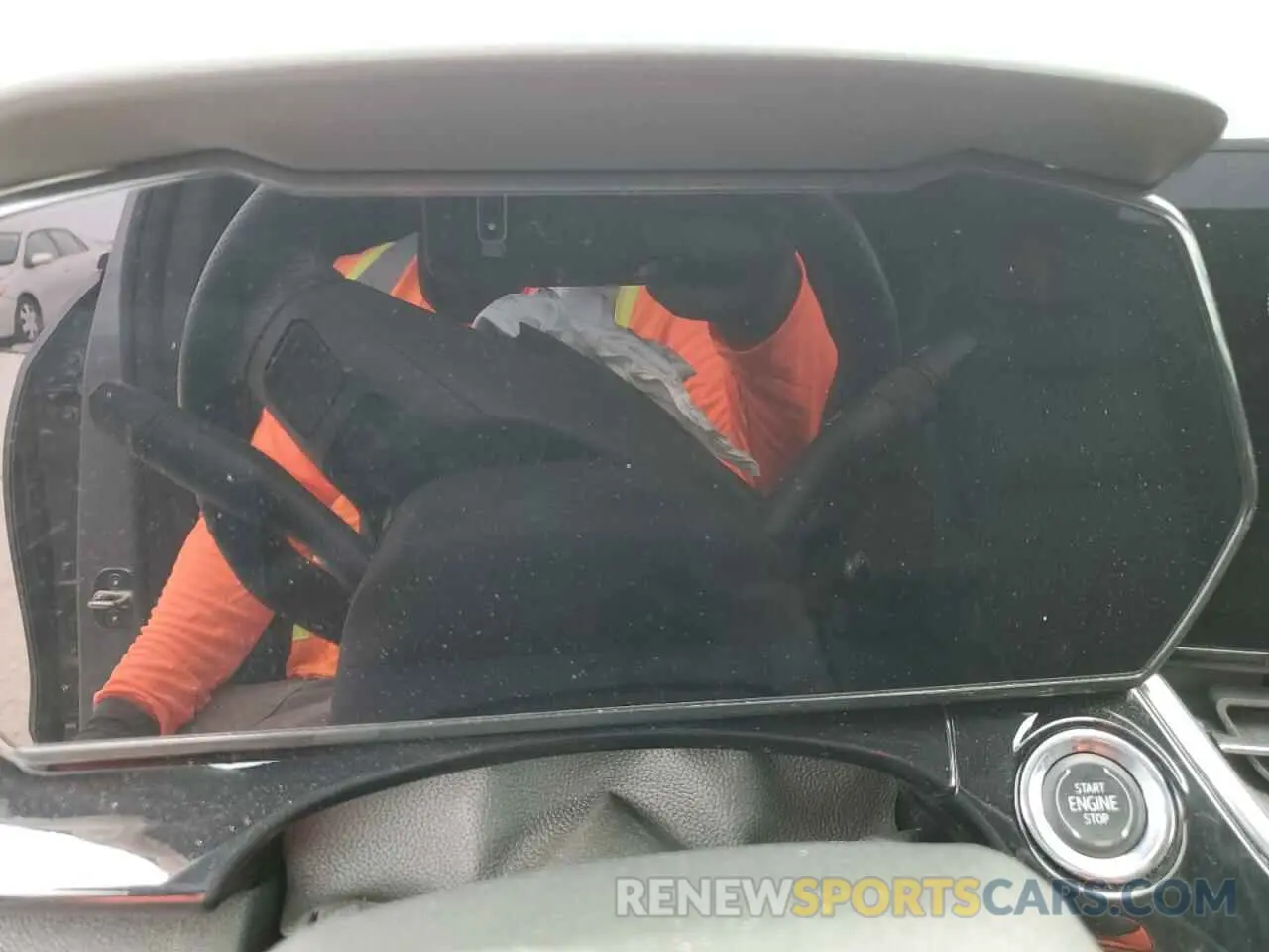 9 fotografías del automóvil dañado KL77LJE21RC008185 CHEVROLET TRAX 2RS 2024