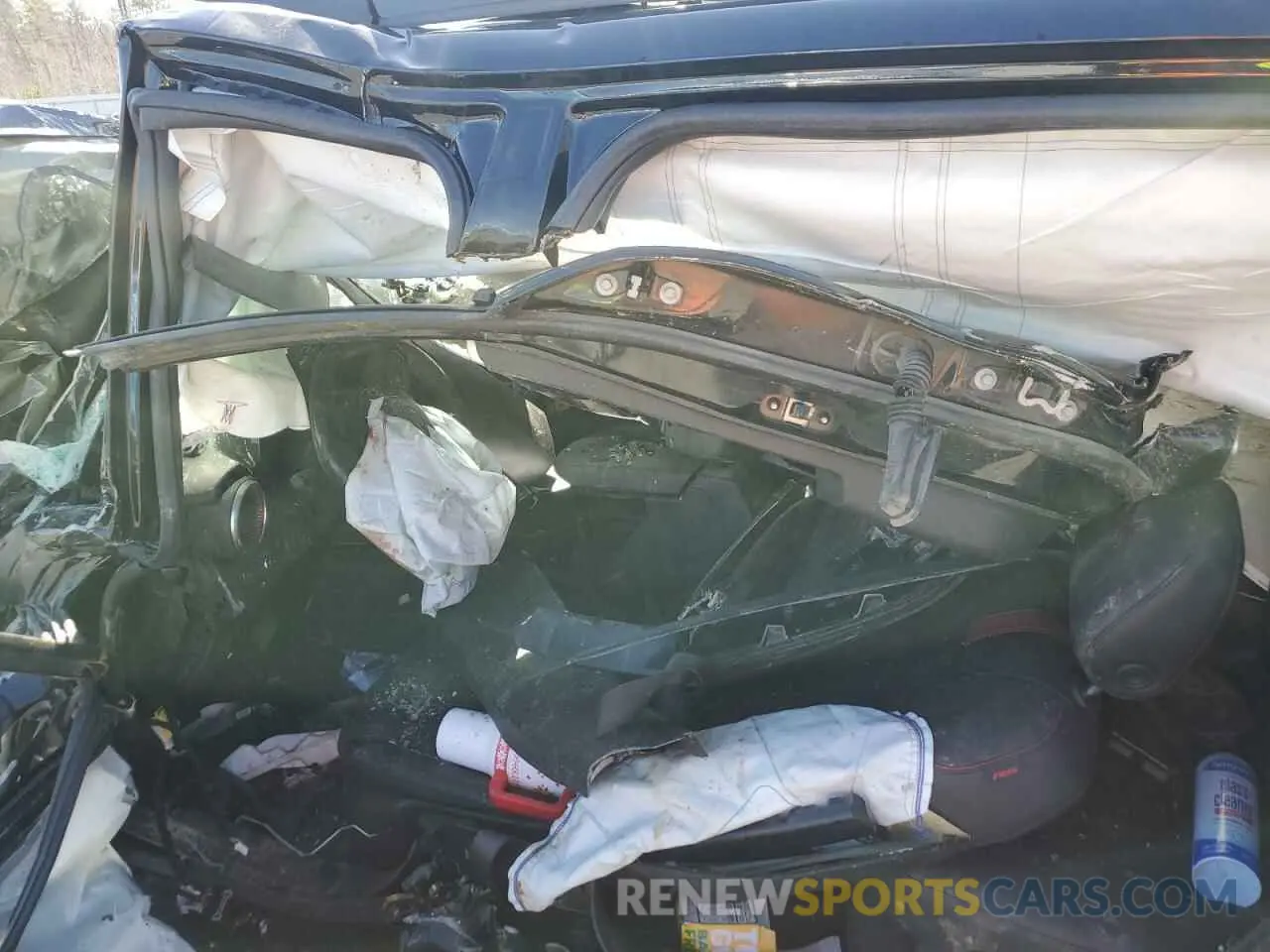 13 fotografías del automóvil dañado KL77LJE21RC079158 CHEVROLET TRAX 2RS 2024