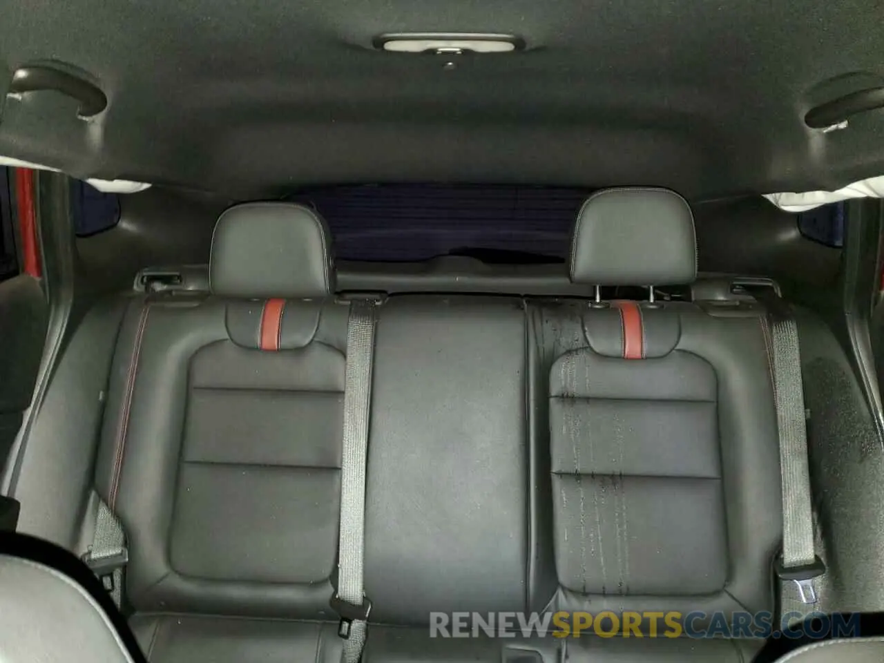 10 fotografías del automóvil dañado KL77LJE22RC000774 CHEVROLET TRAX 2RS 2024