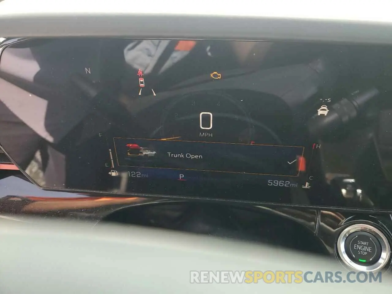 9 fotografías del automóvil dañado KL77LJE22RC226698 CHEVROLET TRAX 2RS 2024