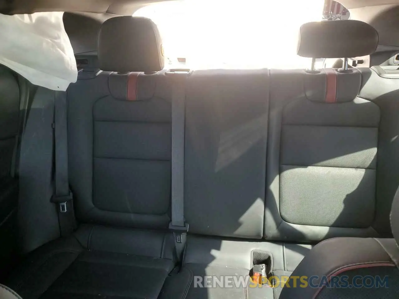 10 fotografías del automóvil dañado KL77LJE23RC082949 CHEVROLET TRAX 2RS 2024