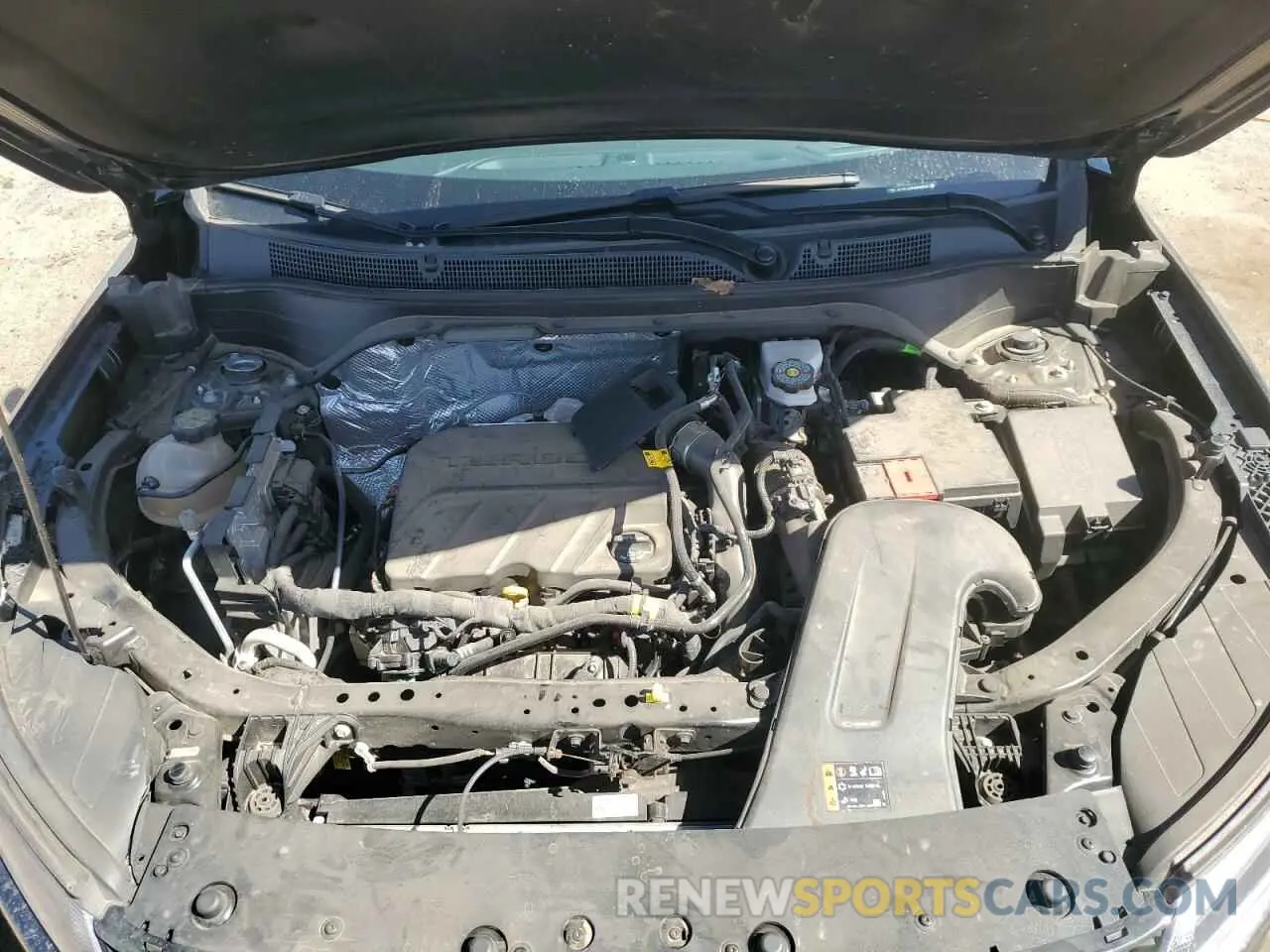 13 fotografías del automóvil dañado KL77LJE23RC082949 CHEVROLET TRAX 2RS 2024