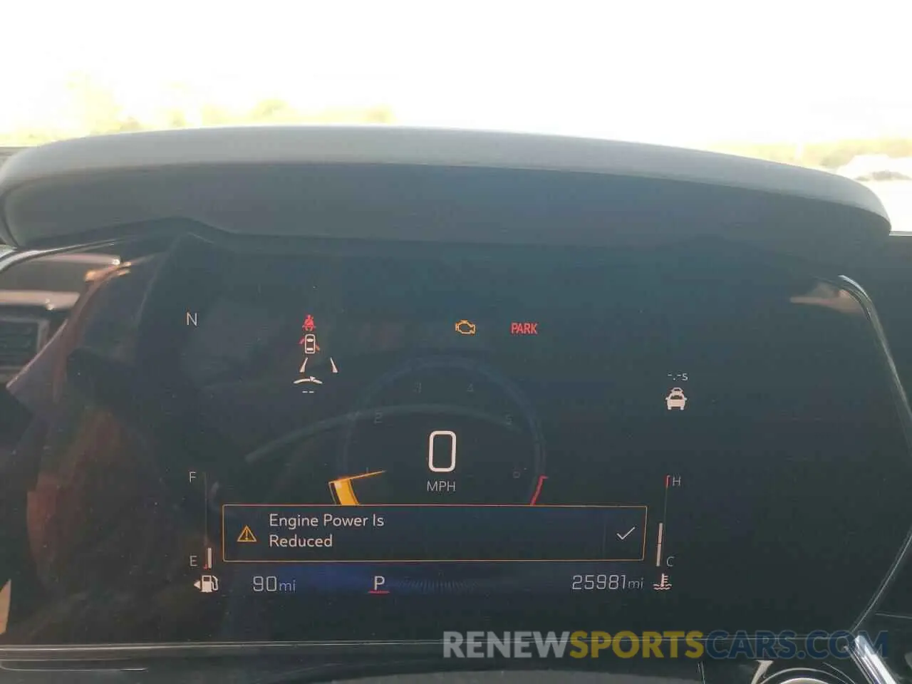 9 fotografías del automóvil dañado KL77LJE24RC015261 CHEVROLET TRAX 2RS 2024
