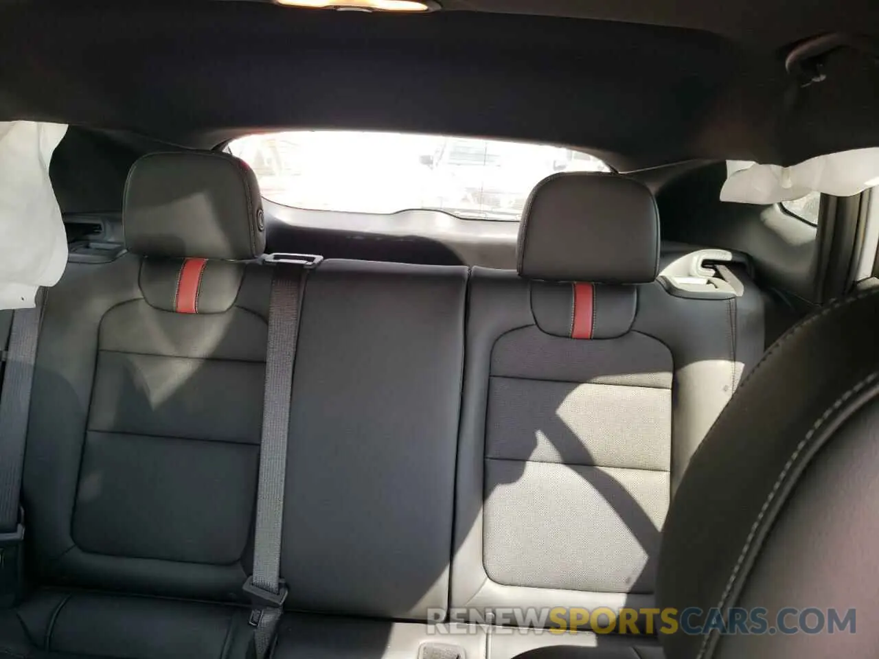 10 fotografías del automóvil dañado KL77LJE26RC023152 CHEVROLET TRAX 2RS 2024